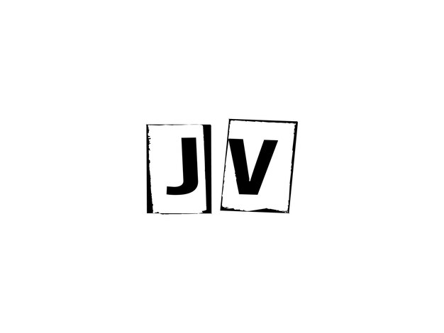 Un logotipo moderno y minimalista para una nueva empresa o negocio