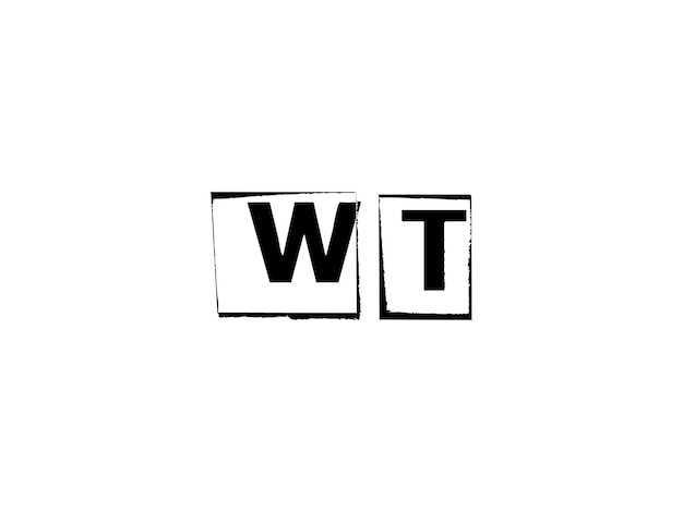 Un logotipo moderno y minimalista para una nueva empresa o negocio