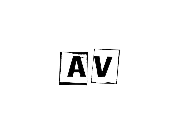 Un logotipo moderno y minimalista para una nueva empresa o negocio