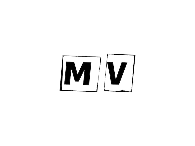Un logotipo moderno y minimalista para una nueva empresa o negocio