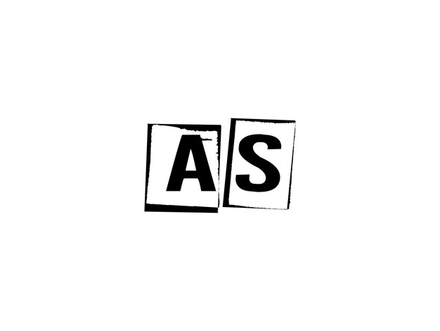 Un logotipo moderno y minimalista para una nueva empresa o negocio