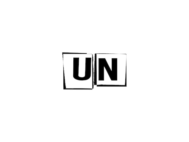 Un logotipo moderno y minimalista para una nueva empresa o negocio