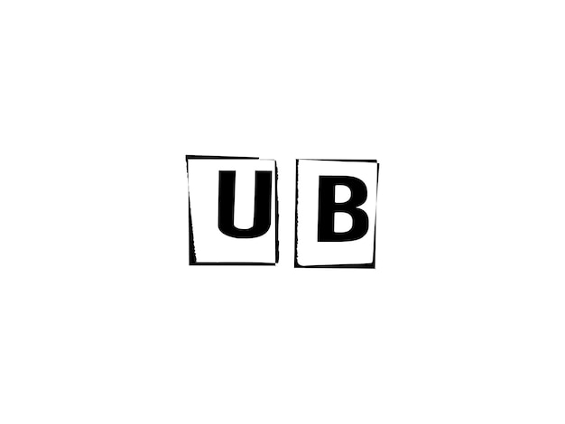 Un logotipo moderno y minimalista para una nueva empresa o negocio
