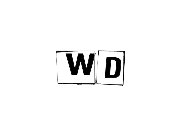 Un logotipo moderno y minimalista para una nueva empresa o negocio