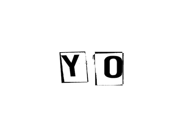 Un logotipo moderno y minimalista para una nueva empresa o negocio