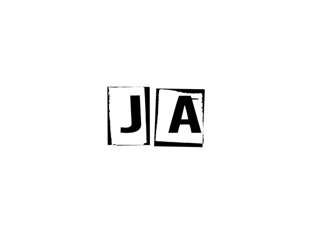 Un logotipo moderno y minimalista para una nueva empresa o negocio