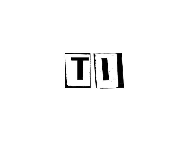 Un logotipo moderno y minimalista para una nueva empresa o negocio