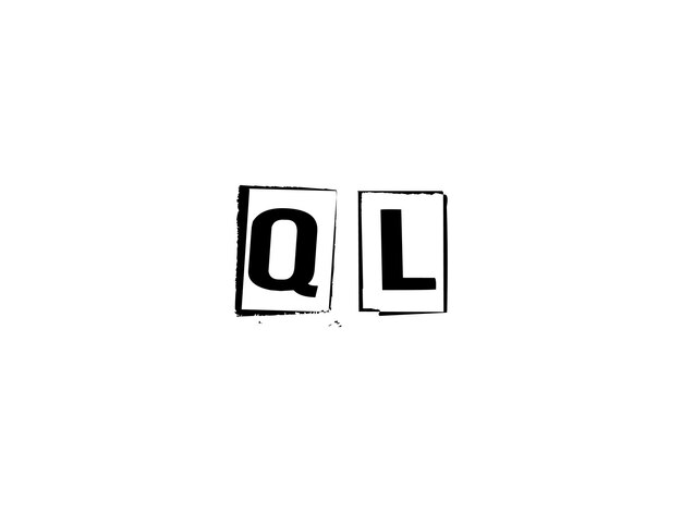 Un logotipo moderno y minimalista para una nueva empresa o negocio