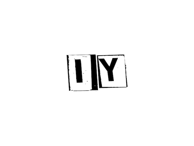 Un logotipo moderno y minimalista para una nueva empresa o negocio