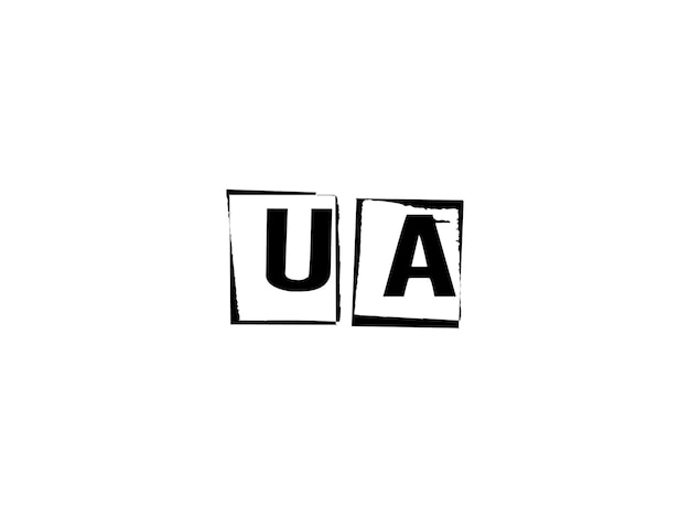 Un logotipo moderno y minimalista para una nueva empresa o negocio