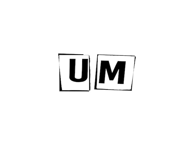 Un logotipo moderno y minimalista para una nueva empresa o negocio