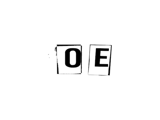 Un logotipo moderno y minimalista para una nueva empresa o negocio
