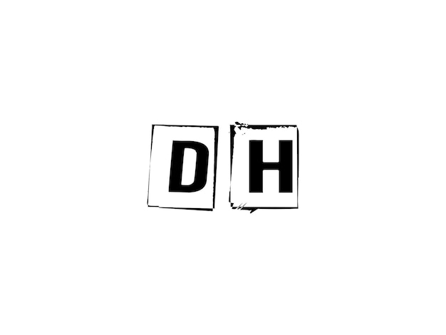 Un logotipo moderno y minimalista para una nueva empresa o negocio