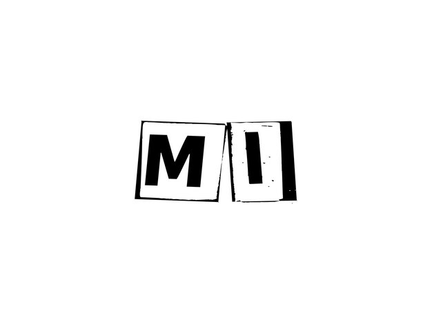 Un logotipo moderno y minimalista para una nueva empresa o negocio