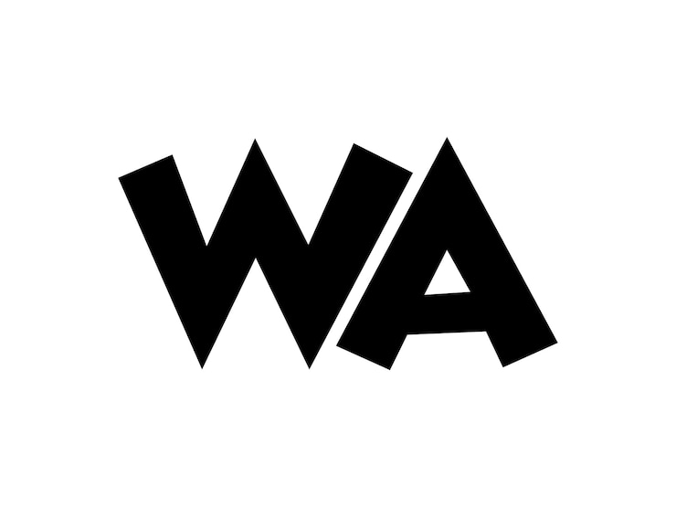 Vector un logotipo moderno y minimalista para una nueva empresa o negocio