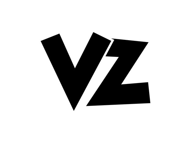 Un logotipo moderno y minimalista para una nueva empresa o negocio
