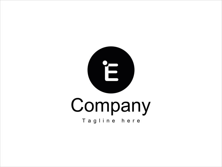 Vector logotipo moderno plantilla de diseño