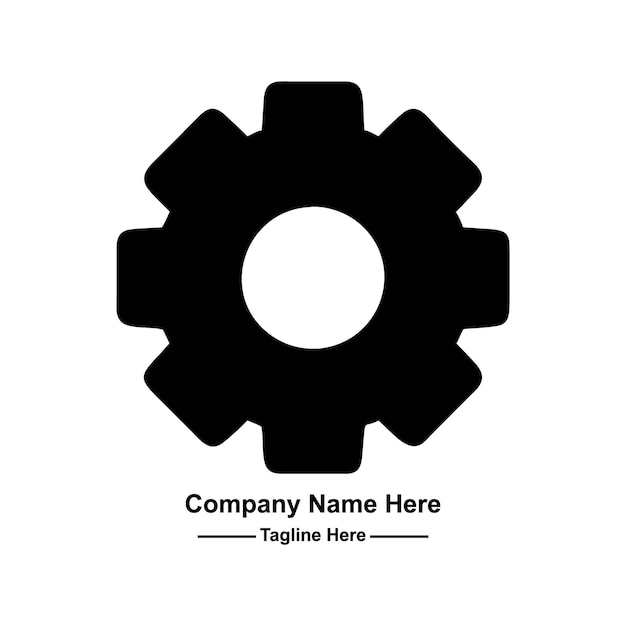 Logotipo moderno y profesional