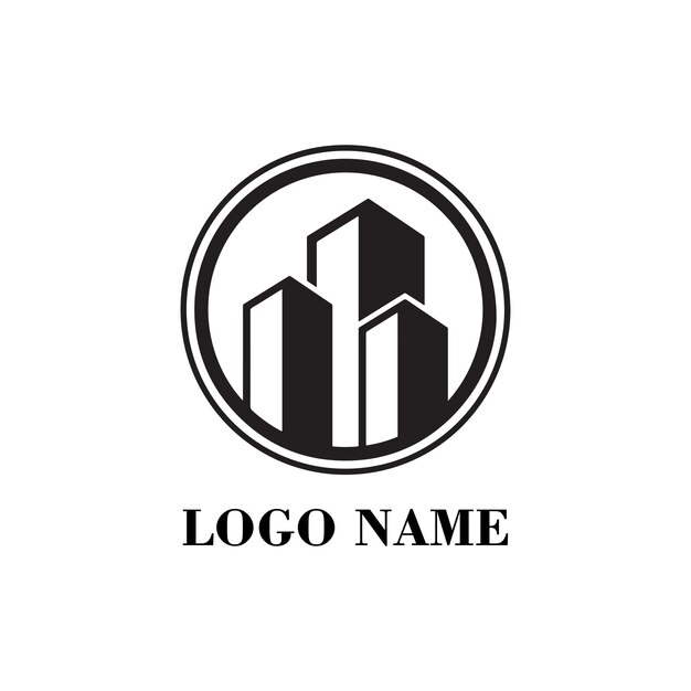 Logotipo moderno y sencillo