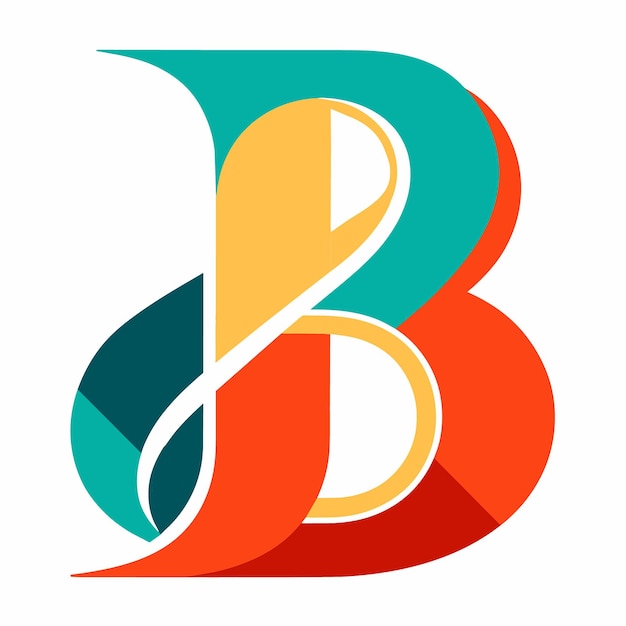 un logotipo moderno y vibrante