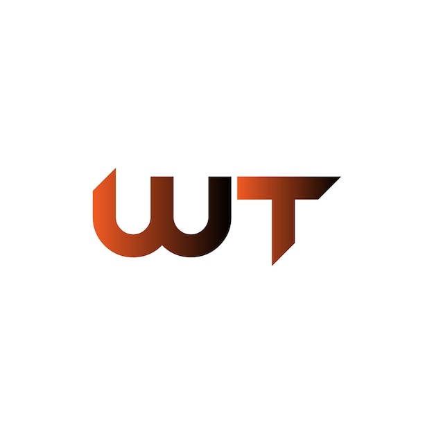 con el logotipo moderno