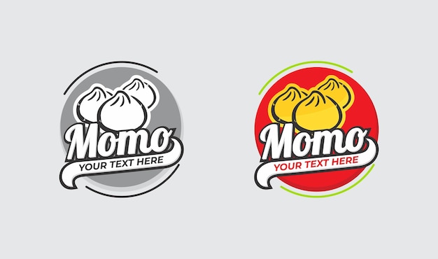 logotipo de momo