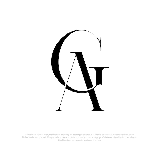 Logotipo de Monogram AG