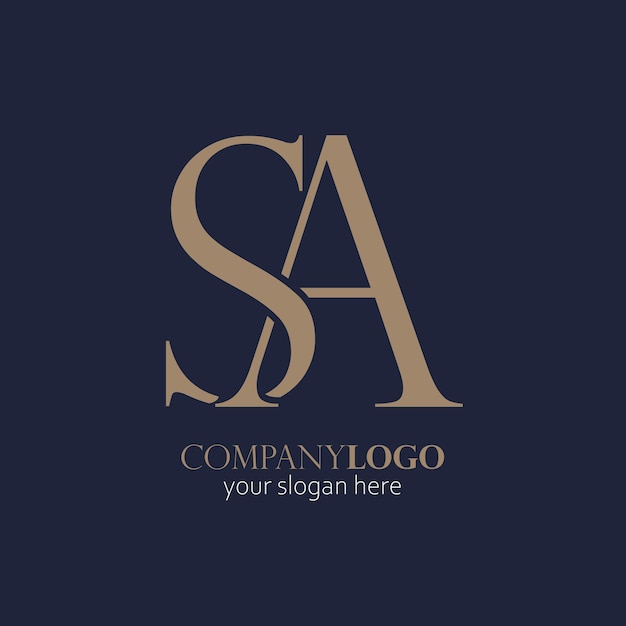 Logotipo de Monogram SA