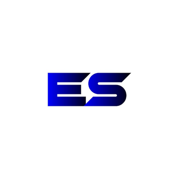 logotipo del monograma es