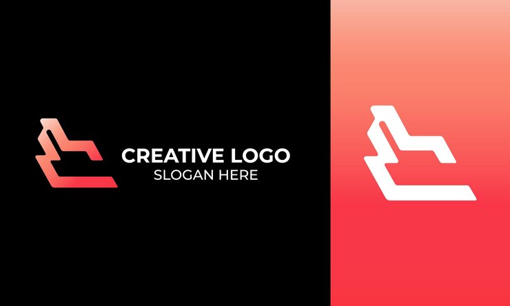 Vector logotipo de monograma de letras creativas profesionales, marca de logotipo de letra b y plantilla de diseño de icono de aplicación