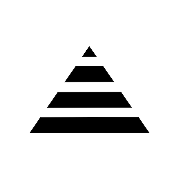 Vector un logotipo de monograma