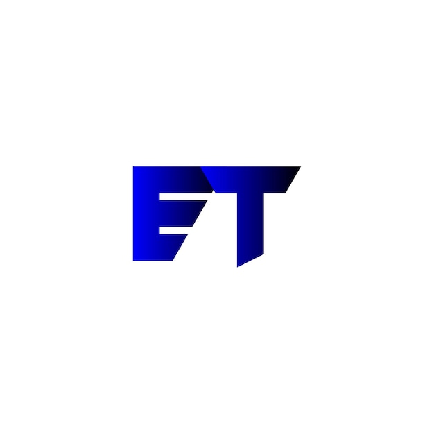 y el logotipo del monograma