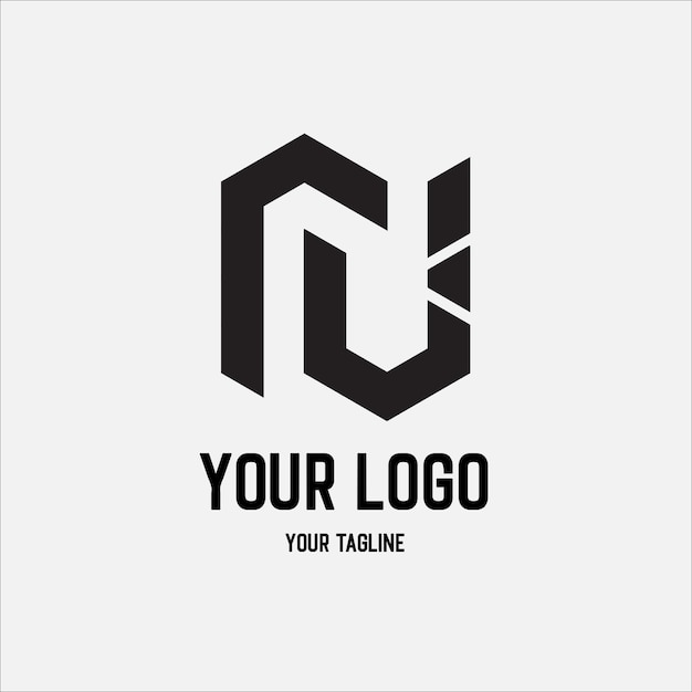 logotipo del monograma