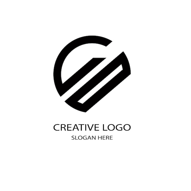 logotipo de monograma