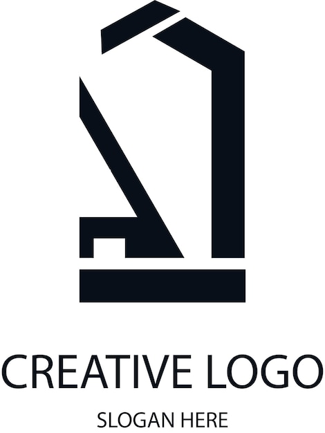 logotipo de monograma