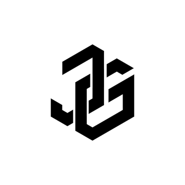 logotipo de monograma