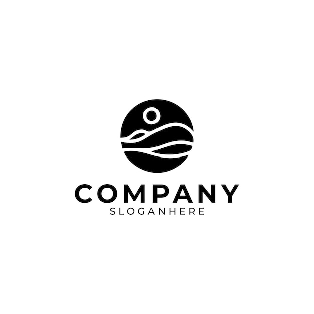 Logotipo De Montaña
