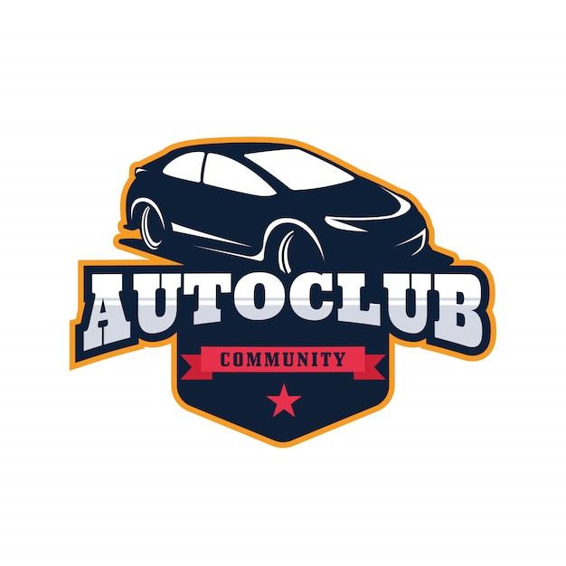 Logotipo de motorclub