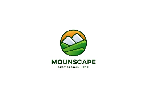 Logotipo de Mountain Farm