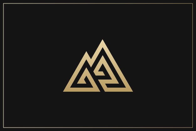 El logotipo de Mountain Landscape Tour Adventure