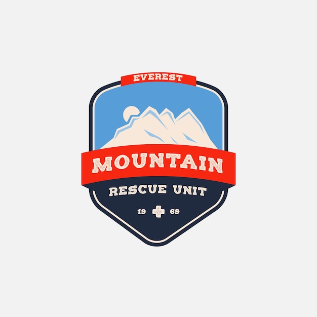 El logotipo de mountain