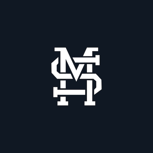 Logotipo de MS Monogram