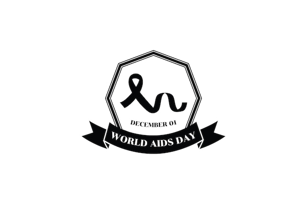Logotipo mundial del SIDA 84