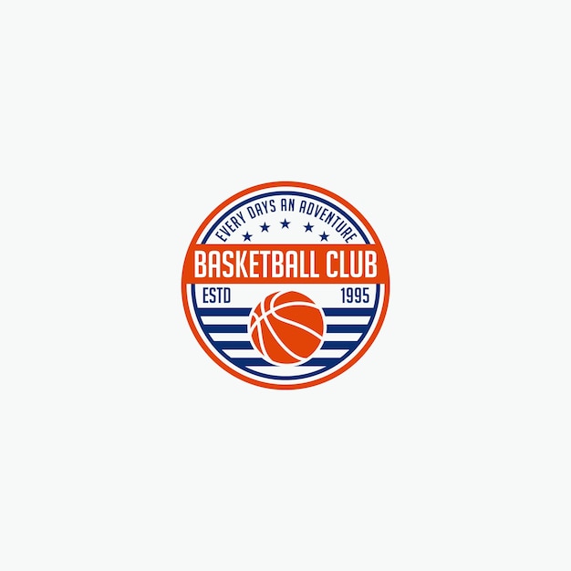 Logotipo del mundo del baloncesto