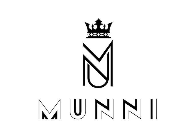 El logotipo de munni