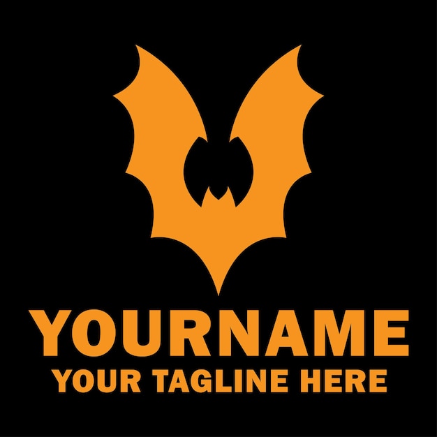 Logotipo de murciélago 12