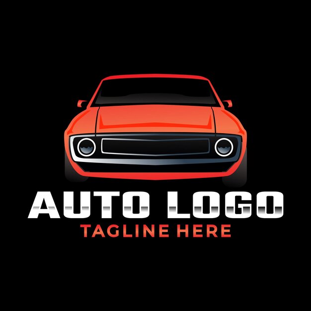Logotipo de Muscle Car