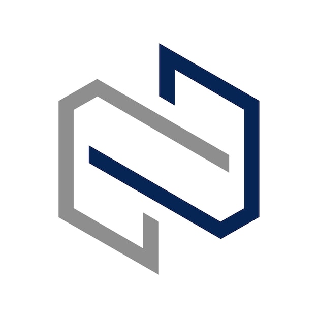 El logotipo N