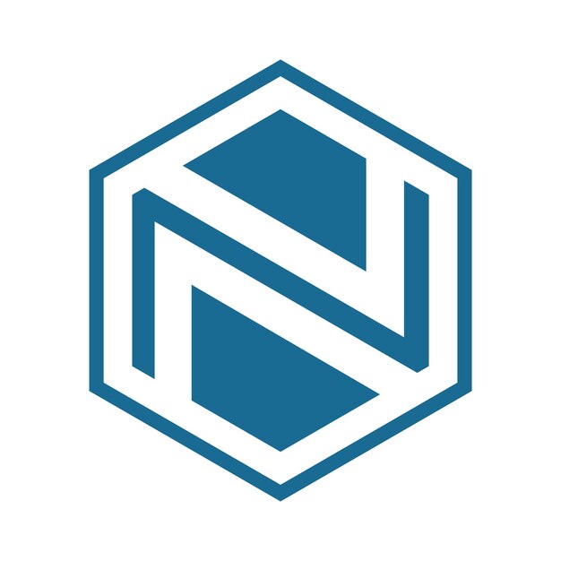El logotipo N