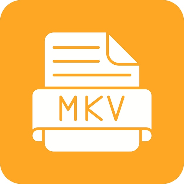 un logotipo naranja y blanco con las letras k - k
